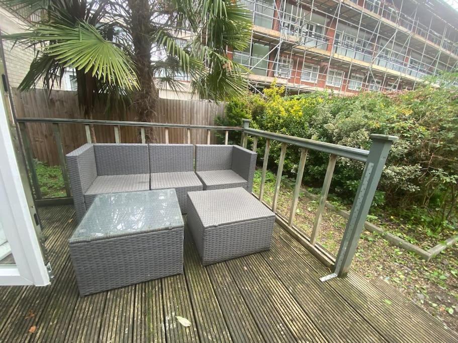 London City Retreat Escape In Oval - Elephant & Castle Eksteriør bilde